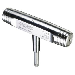 763-08 Δυναμόκλειδο DREMOMETER T-FS 1/4in προ-ρυθμισμένο 8 Nm GEDORE |