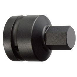 IN K 21 32 Μύτη για κρουστικό κατσαβίδι 1″ 32 mm GEDORE | PAM