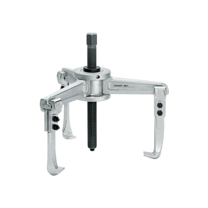 1.07/4A Εξολκέας γενικής χρήσης, διάταξη με 3 βραχίονες 580x200 mm GED