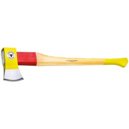 GEDORE Axe SPLIT-QUICK ROTBAND-PLUS hickory handle 70cm OX 648 H-1257