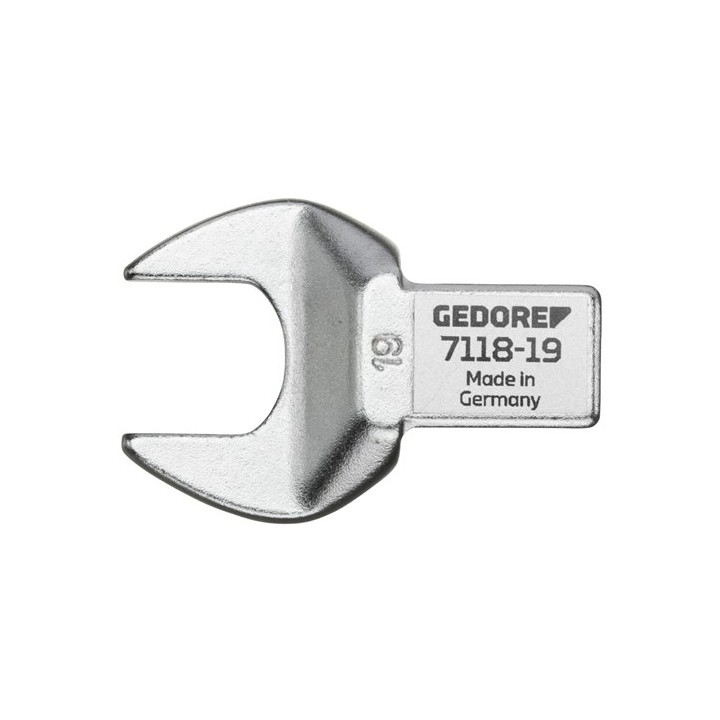 7118-34 Προσαρμογή με ανοιχτό άκρο SE 14x18, 34 mm GEDORE | PAM