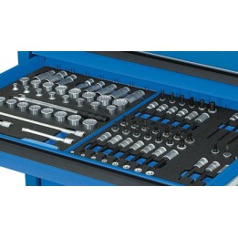 E-2005 CT H-40 Διαμήκες διαχωριστικό χωρίς αυλακώσεις GEDORE | PAM