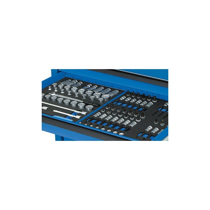 E-2005 CT H-40 Διαμήκες διαχωριστικό χωρίς αυλακώσεις GEDORE | PAM