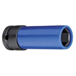 K 19 LS 17 Κρουστικό καρυδάκι 1/2″ με προστατευτικό περίβλημα, 17 mm GEDORE | PAM