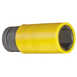K 19 LS 22 Κρουστικό καρυδάκι 1/2″ με προστατευτικό περίβλημα, 22 mm GEDORE | PAM