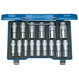D 19 L-015 Συλλογή από καρυδάκια 1/2″ 15 τμχ. UD 10-32 mm GEDORE | PAM