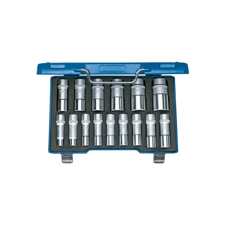D 19 L-015 Συλλογή από καρυδάκια 1/2in 15 τμχ. UD 10-32 mm GEDORE | PA
