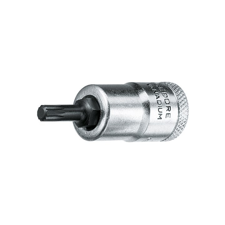 INX 30 10 Καρυδάκι με μύτη κατσαβιδιού 3/8in XZN M10 GEDORE | PAM