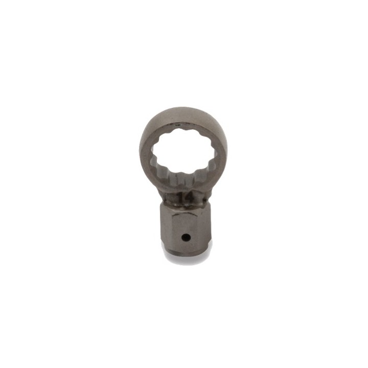 GEDORE Ring end fitting ATB 8mm Spigot 5.5 mm 049265 | PAM