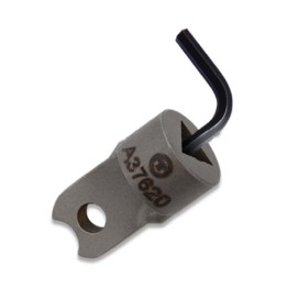 GEDORE Hex Key Adaptor 3-5 mm Captive Pin A37620 | PAM