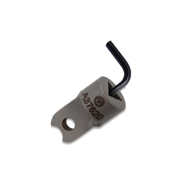 GEDORE Hex Key Adaptor 3-5 mm Captive Pin A37620 | PAM