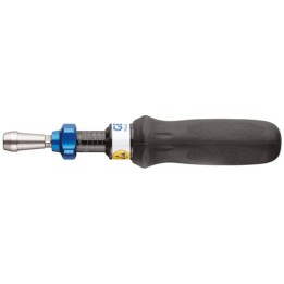 GEDORE Ροπής κατσαβίδι 1/4" 0.8-4 lbf.in 060720 QSA 4 FH | PAM