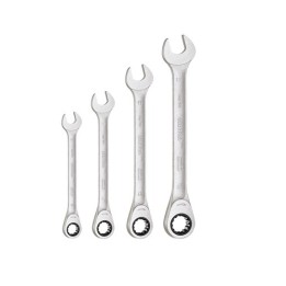 GEDORE Combination ratchet spanner σετ in wallet S 7 R-04 | PAM