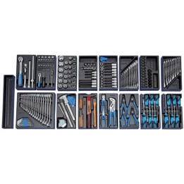 S 1500 ES-02 Μονάδα μεσαίας συλλογής, 207 τμχ. GEDORE | PAM