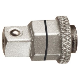 7 RA-6,3 Αντάπτορας 1/4″, 10 mm για 7 R / 7 UR GEDORE | PAM
