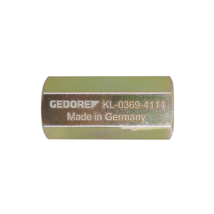 GEDORE Injector Nozzle Εξολκέας Adaptor M18 to M16x1.5 KL-0369-4111 |