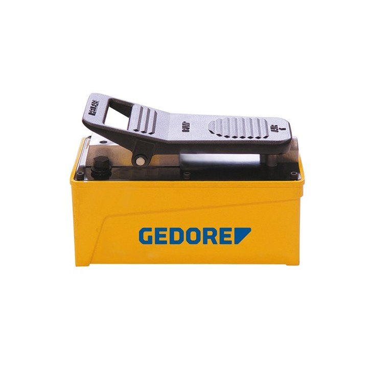 KL-0215-360 Υδραυλική αντλία αέρος χωρίς σωλήνα GEDORE | PAM