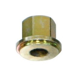 KL-0369-3052 Παξιμάδι με πατούρα GEDORE | PAM