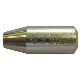 KL-0500-4056-2 Ολισθαίνων κώνος Ø15 mm, μήκος 40 mm GEDORE | PAM
