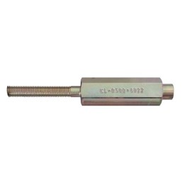 KL-0500-6022 Σπειρωμένο μπουλόνι M10, μήκος 160 mm GEDORE | PAM