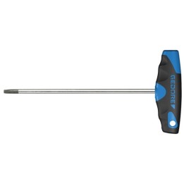 2142 TX T20 Κλειδί inTin με λαβή 2C-T TORX T20 GEDORE | PAM