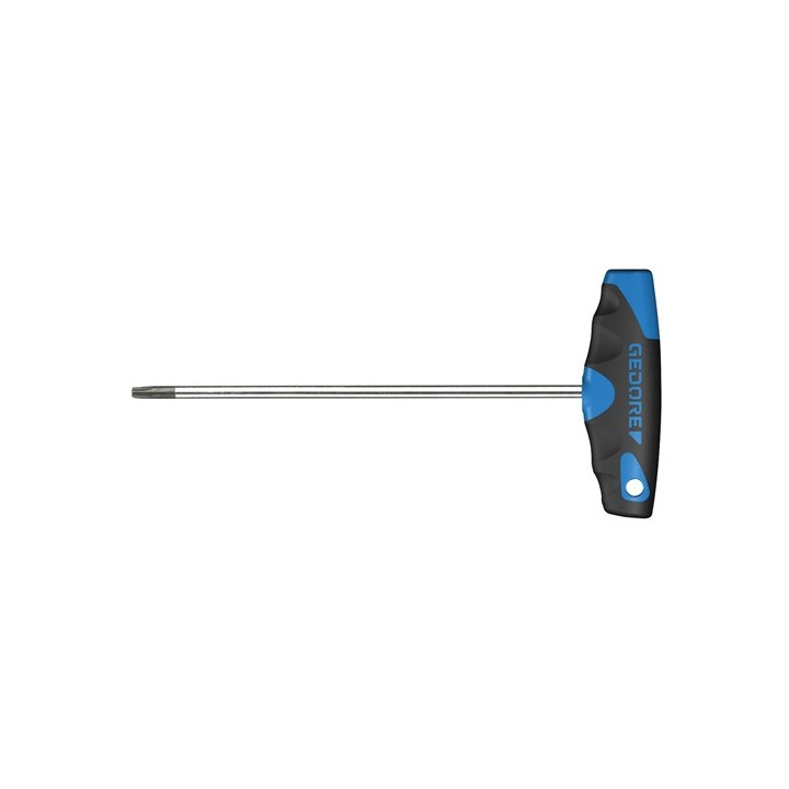 2142 TX T20 Κλειδί inTin με λαβή 2C-T TORX T20 GEDORE | PAM
