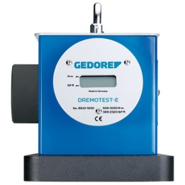 8612-3150 Ηλεκτρονικός ελεγκτής ροπής DREMOTEST E GEDORE | PAM