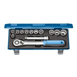 D 19 KMU-20 Συλλογή από καρυδάκια 1/2″ 13 τμχ. UD 10-24 mm GEDORE | PAM