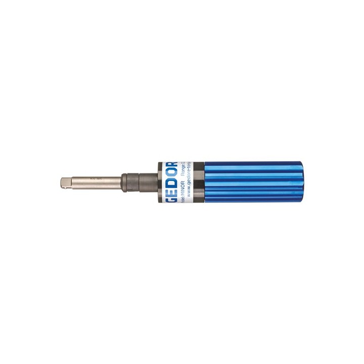 GEDORE Ροπής κατσαβίδι 1/4" 2.5-13.6 Nm 015920 μαύρο TLS 1360 FH B | P