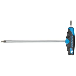 DT 2143 KTX T15 Γωνιακό κλειδί inTin με λαβή 2C-Τ TORX T15 GEDORE | PA