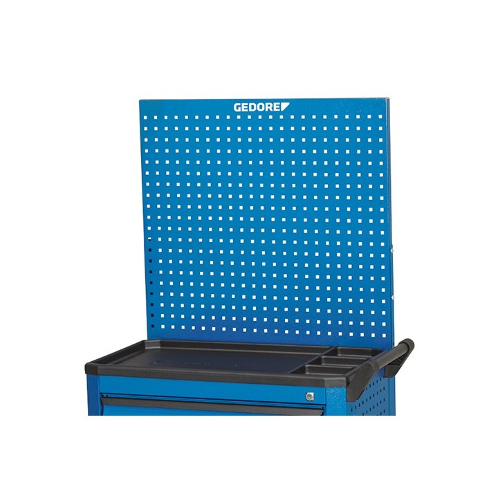 RT 2004 L Σανίδα πίσω πλάτης, 715x765x30 mm GEDORE | PAM
