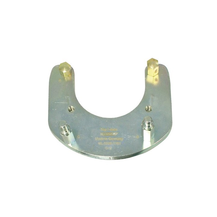 GEDORE Support plate, size 1, με Bolts KL-0029-111 | PAM
