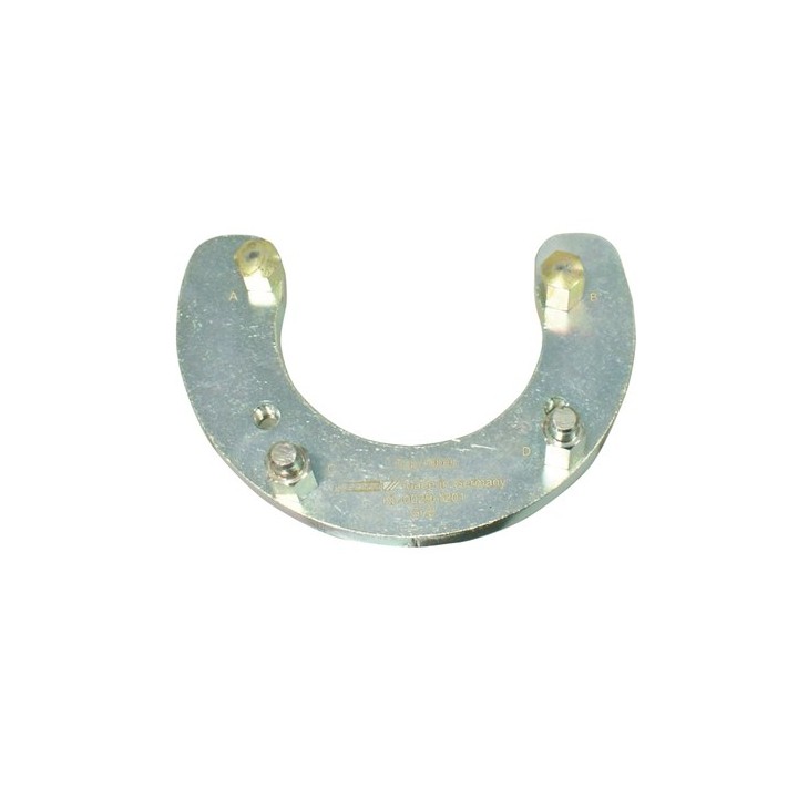 GEDORE Support plate, size 2 με Bolts KL-0029-121 | PAM