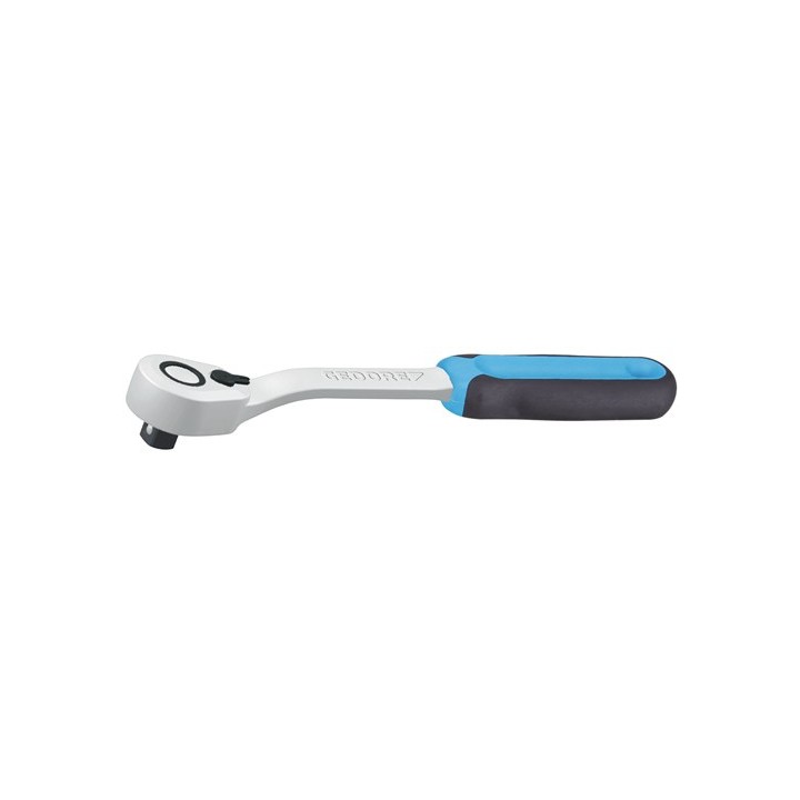 1993 U-20 G Αναστρεφόμενη καστάνια 1/2in, λαβή με μετατόπιση GEDORE |