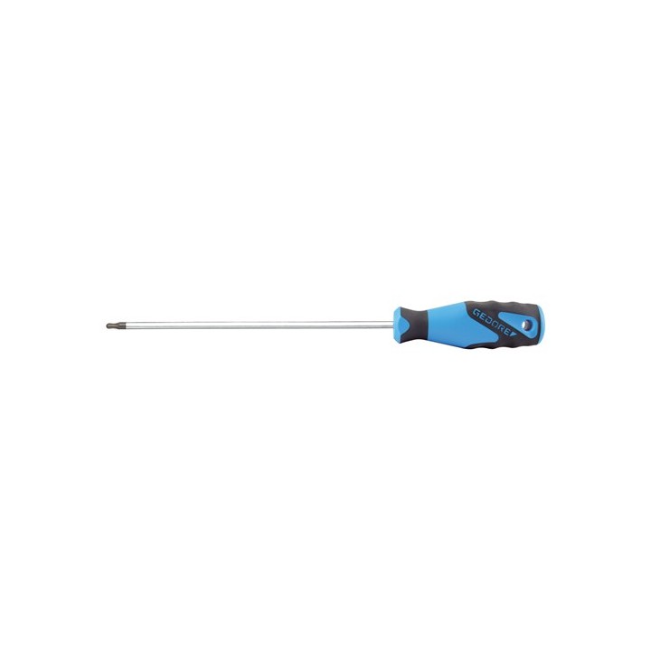 2163 KTX T20 Κατσαβίδι 3C, με σφαιρική κεφαλή TORX T20 GEDORE | PAM