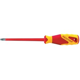 VDE 2163 TX T8 Κατσαβίδι VDE, TORX T8 GEDORE | PAM