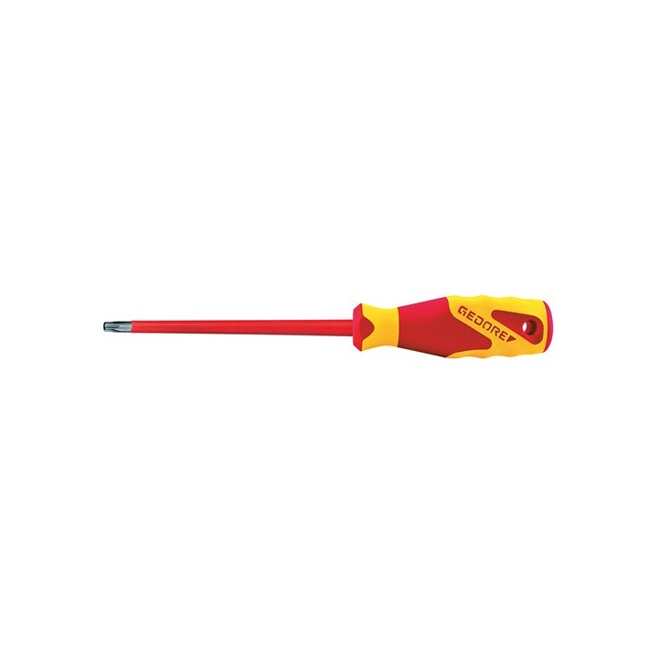 VDE 2163 TX T40 Κατσαβίδι VDE, TORX T40 GEDORE | PAM