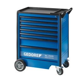 2005 0511 E Εργαλειοφορέας με ατομικό μηχανισμό GEDORE | PAM