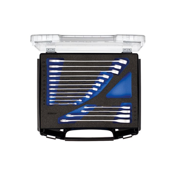 1101-7-7 R Σετ πολύγωνων κλειδιών σε i-BOXX 72 GEDORE | PAM