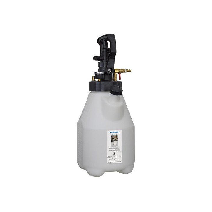 GEDORE Reservoir (12 l) με pump KL-0124-4311 | PAM