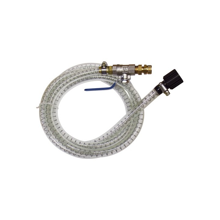GEDORE Filling hose με ball valve KL-0124-4313 | PAM