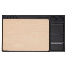 2004 HP-14 Ξύλινη πλάκα 563x409x30 mm GEDORE | PAM