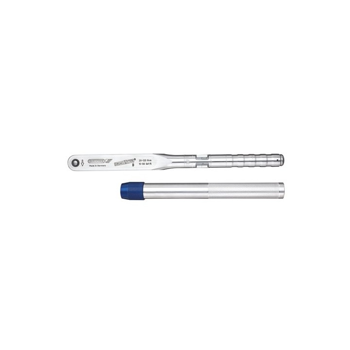8561-001 Δυναμόκλειδο DREMOMETER BR 1/2″ 25-120 Nm, με σωληνωτή προέκταση από αλουμίνιο GEDORE | PAM