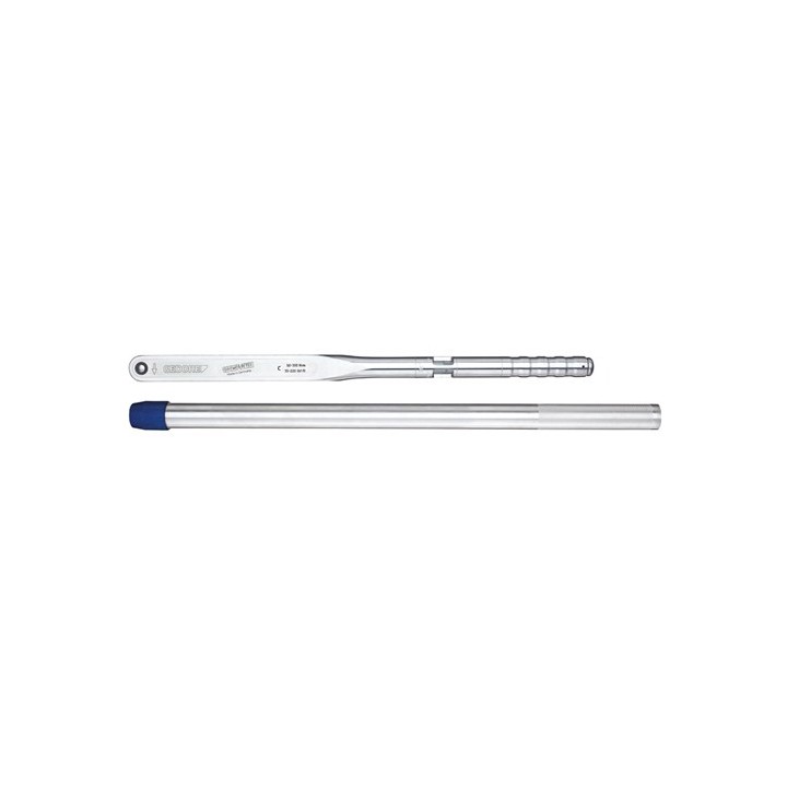 8562-001 Δυναμόκλειδο DREMOMETER CR 1/2in 60-300 Nm, με σωληνωτή προέκ