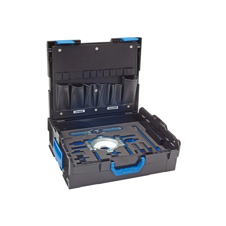 1100-1.41/2A Σετ διαχωριστή και εξολκέα σε L-BOXX 136 GEDORE | PAM