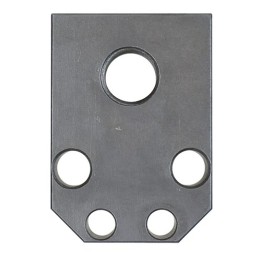 KL-0186-9000-1 Πλάκα βάσης εξολκέα μπεκ M18x2.5 GEDORE | PAM
