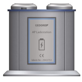 ETQ APL Βάση φόρτισης (docking station) GEDORE | PAM