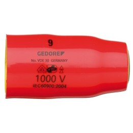 VDE 30 11 Καρυδάκι VDE 3/8in 11 mm GEDORE | PAM