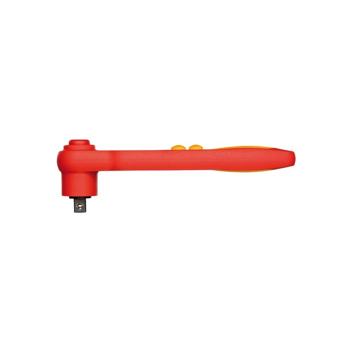 VDE 3093 U Αναστρεφόμενη καστάνια VDE 3/8″ GEDORE | PAM