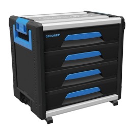 1110 WM 24 Στοιχείο εργαλειοθήκης WorkMo B2, 4 GEDORE | PAM
